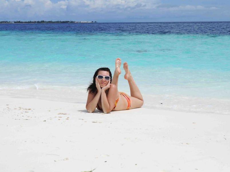 Arora Inn At Maafushi Island Maldives Eksteriør bilde